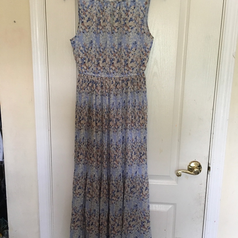 Colorful Fall Themed Dress